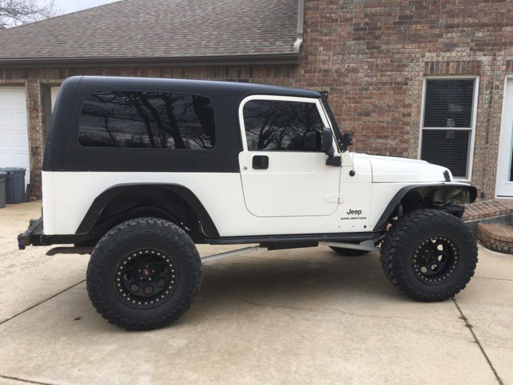 2006 Jeep Wrangler