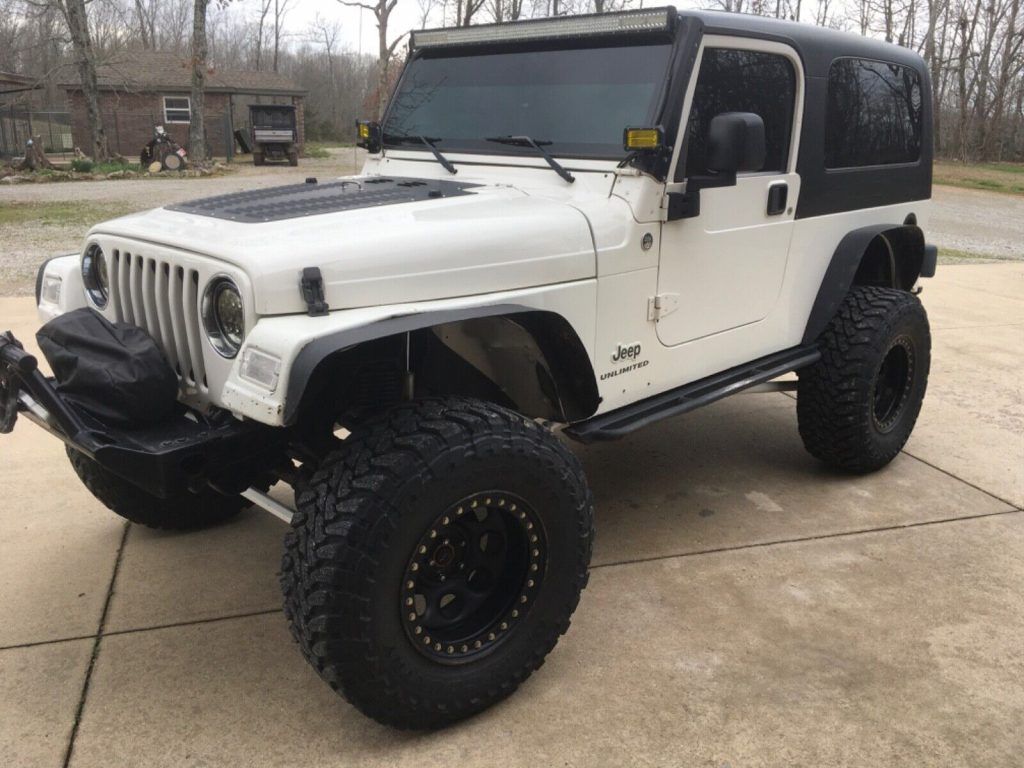 2006 Jeep Wrangler