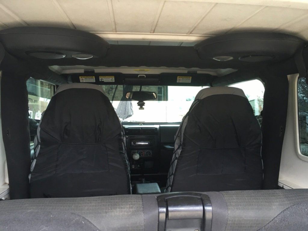 2006 Jeep Wrangler