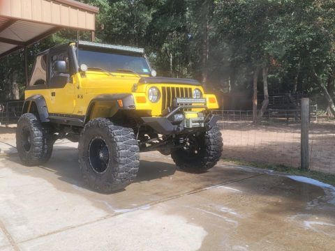 2006 Jeep Wrangler X for sale