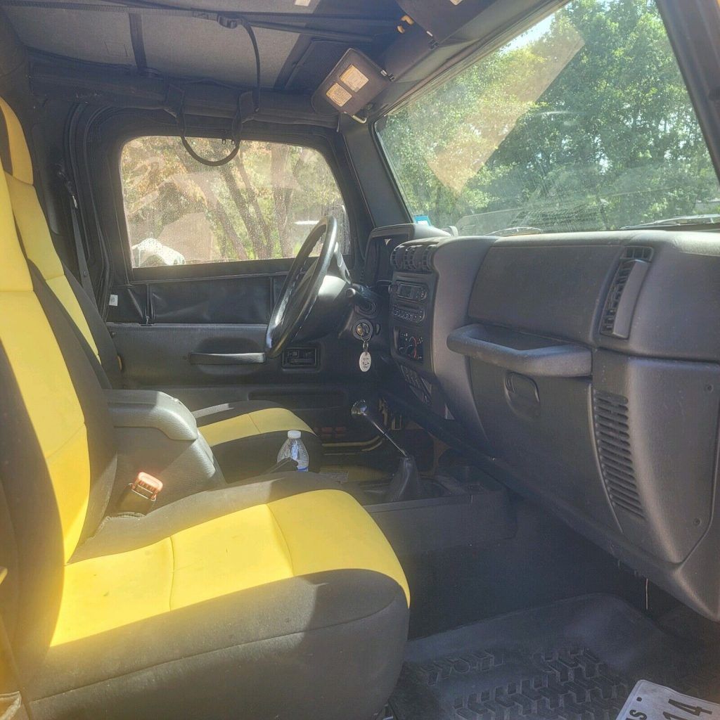 2006 Jeep Wrangler X