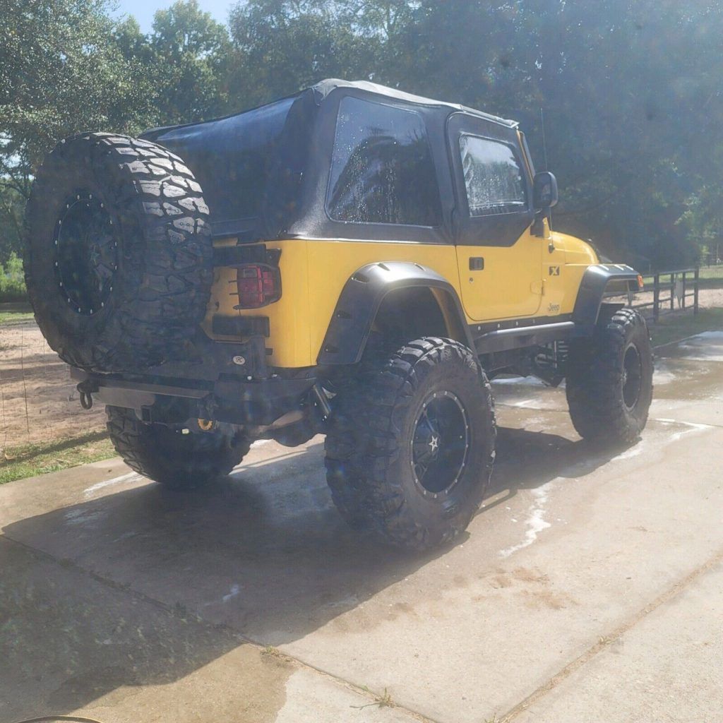 2006 Jeep Wrangler X