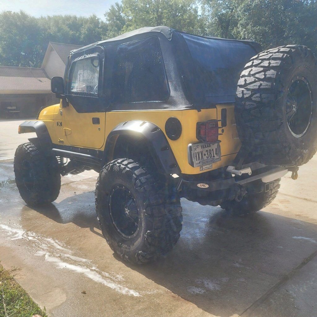 2006 Jeep Wrangler X