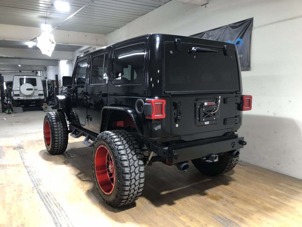 2008 Jeep Wrangler Unlimited Sahara