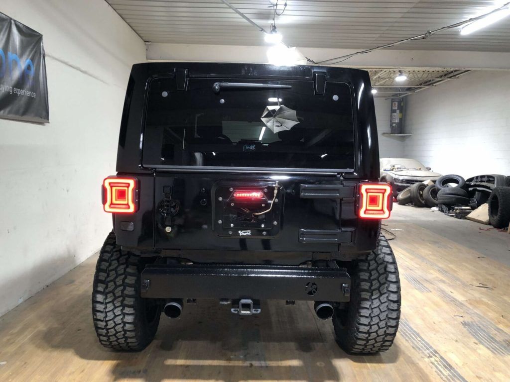 2008 Jeep Wrangler Unlimited Sahara
