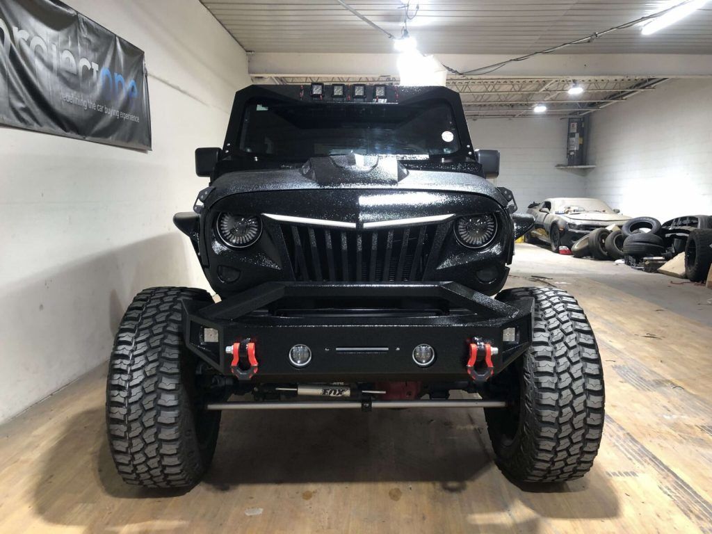 2008 Jeep Wrangler Unlimited Sahara