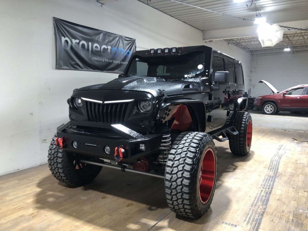 2008 Jeep Wrangler Unlimited Sahara
