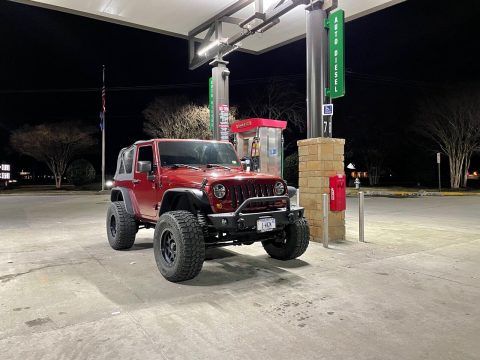 2010 Jeep Wrangler Sport for sale