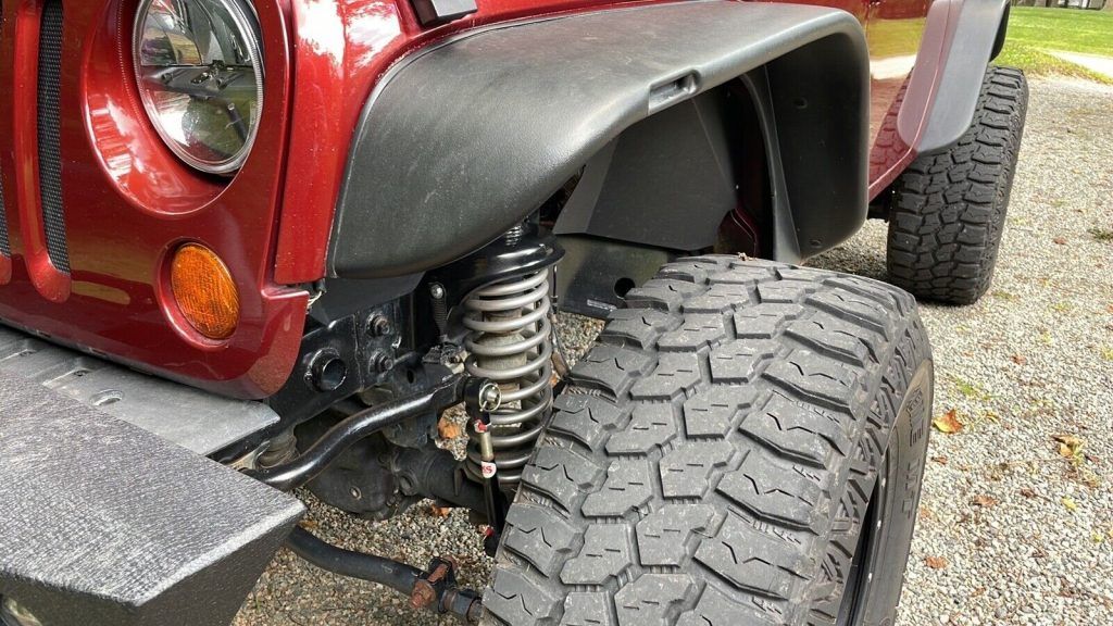 2010 Jeep Wrangler Sport