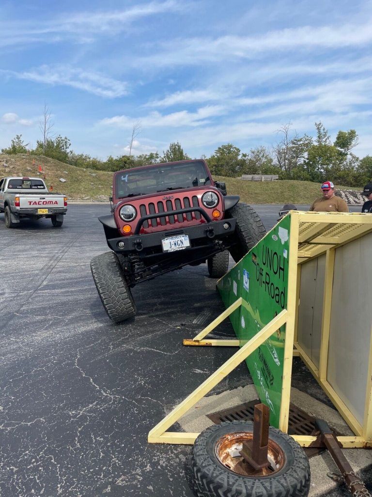 2010 Jeep Wrangler Sport