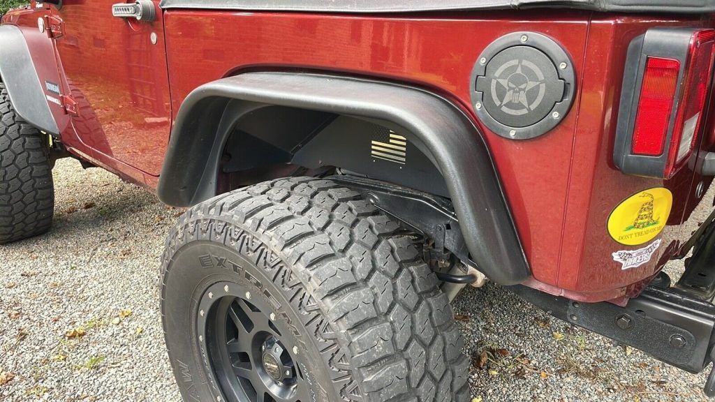 2010 Jeep Wrangler Sport