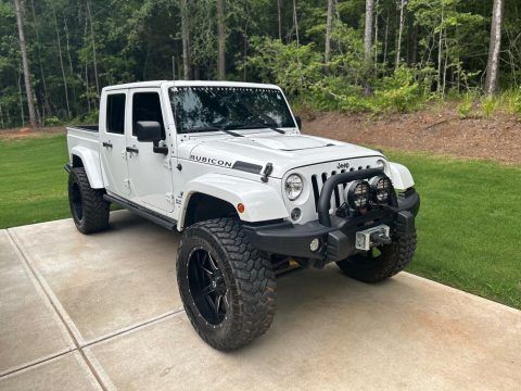 2014 Jeep Wrangler Rubicon for sale