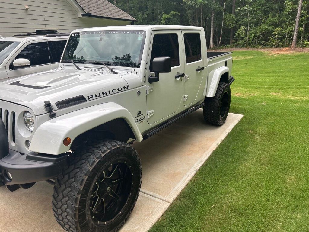 2014 Jeep Wrangler Rubicon