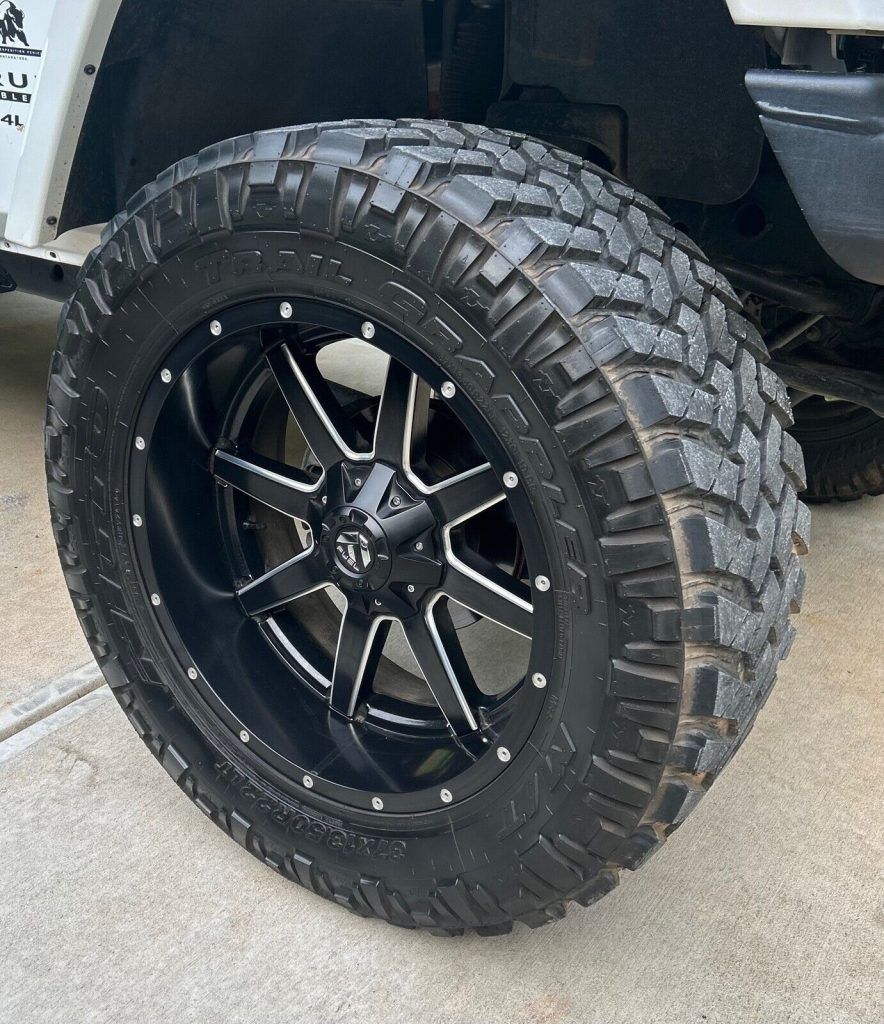 2014 Jeep Wrangler Rubicon