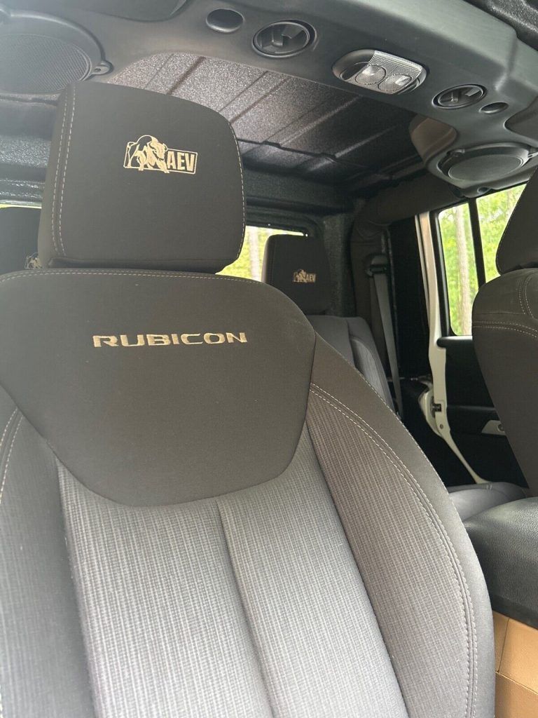 2014 Jeep Wrangler Rubicon
