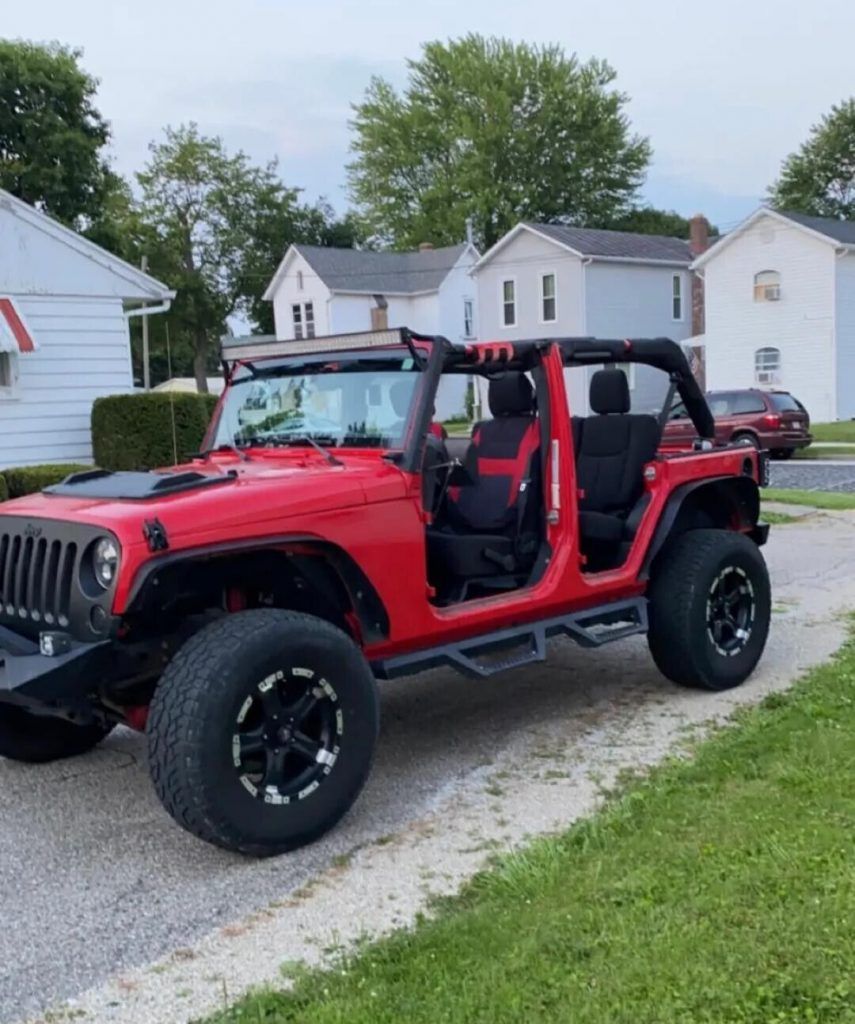 2015 Jeep Wrangler
