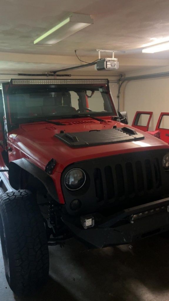 2015 Jeep Wrangler