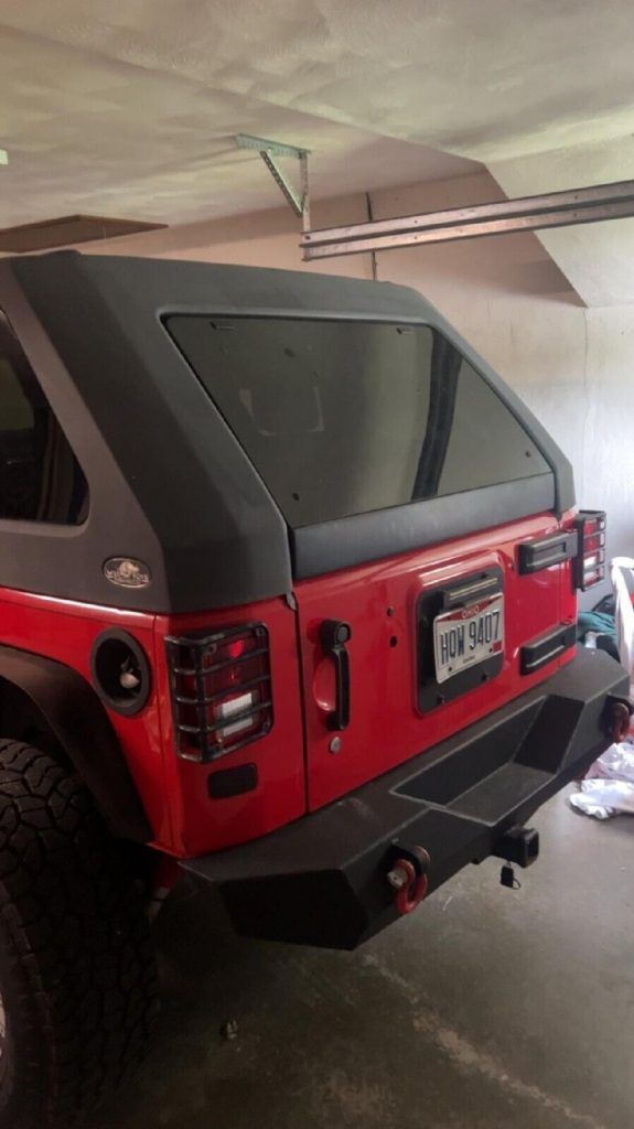 2015 Jeep Wrangler