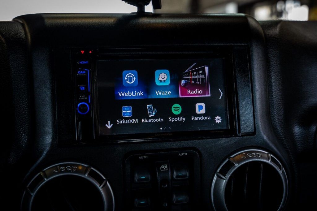 2015 Jeep Wrangler Rubicon