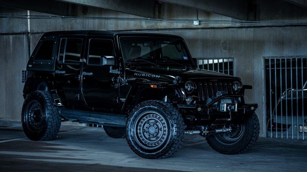 2015 Jeep Wrangler Rubicon