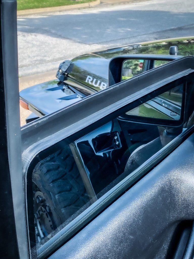 2015 Jeep Wrangler Rubicon
