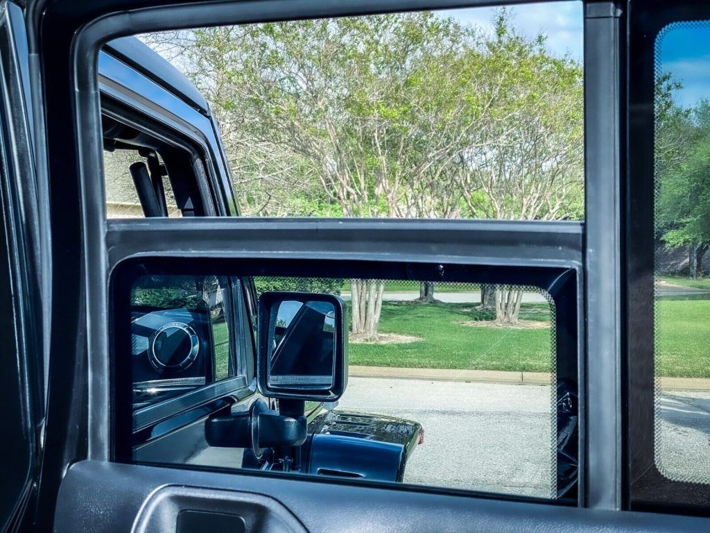 2015 Jeep Wrangler Rubicon