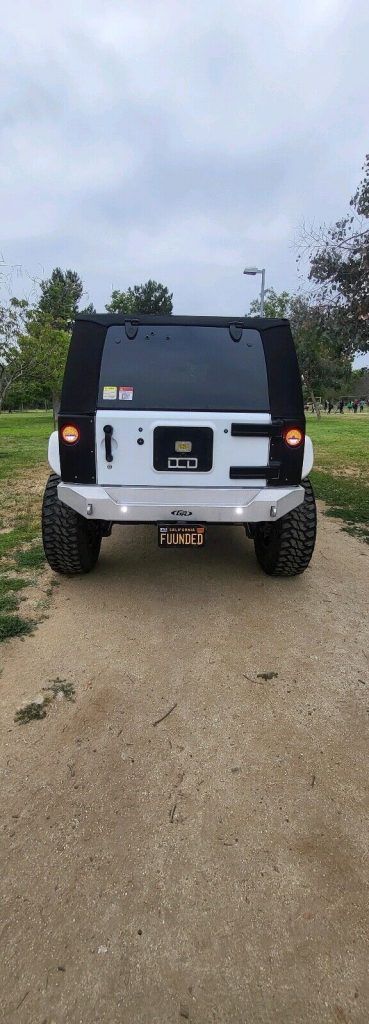 2016 Jeep Wrangler Sahara