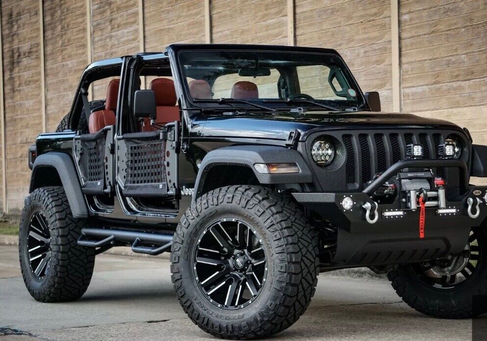 2019 Jeep Wrangler Sport