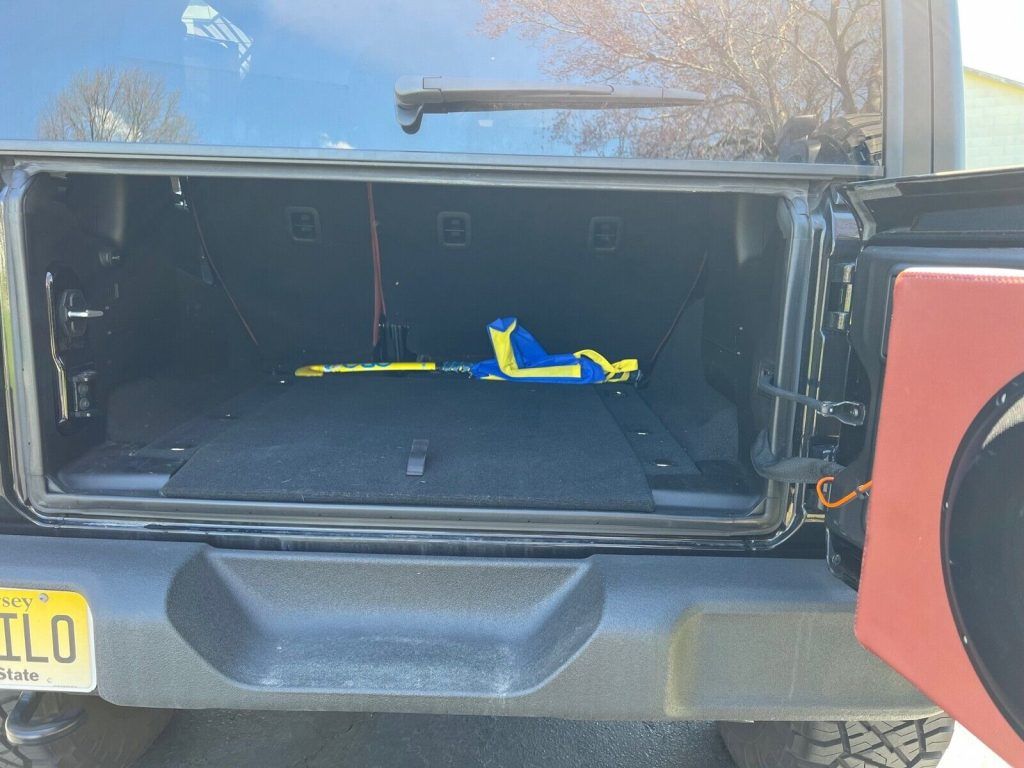 2019 Jeep Wrangler Sport