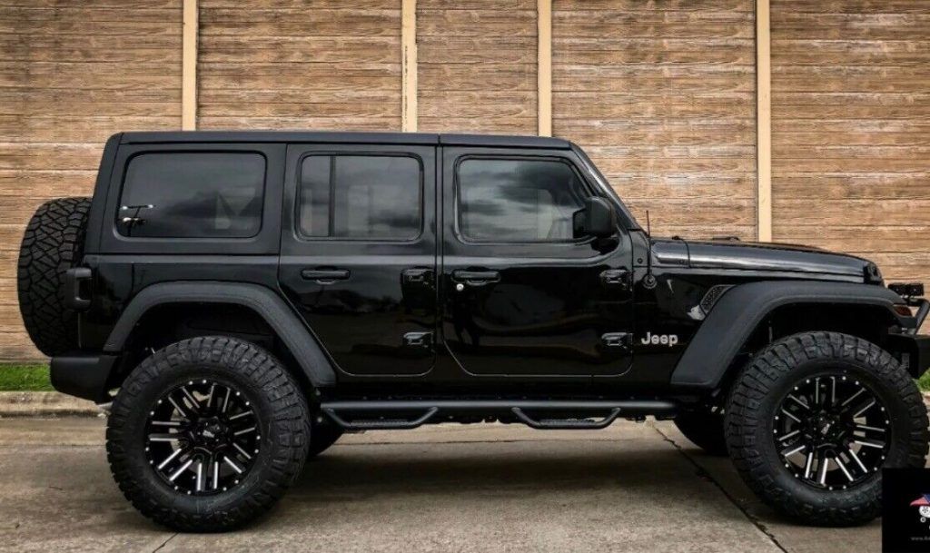 2019 Jeep Wrangler Sport