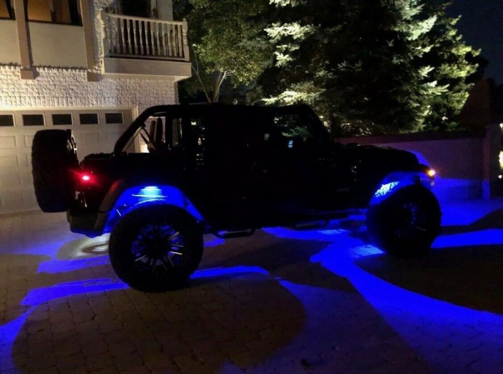 2019 Jeep Wrangler Sport