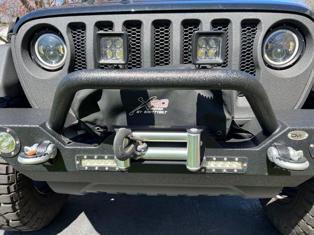 2019 Jeep Wrangler Sport
