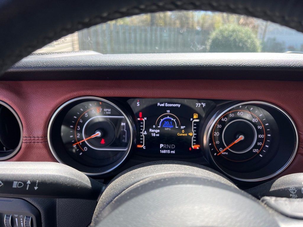 2019 Jeep Wrangler Sport