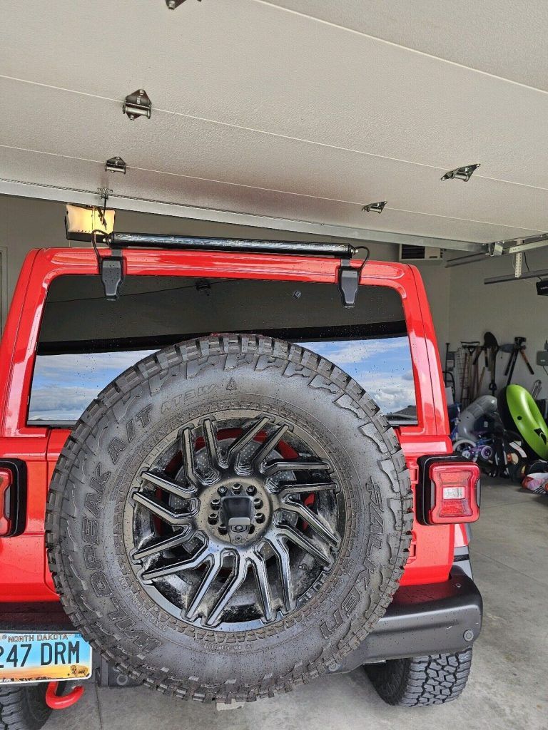 2021 Jeep Wrangler Rubicon