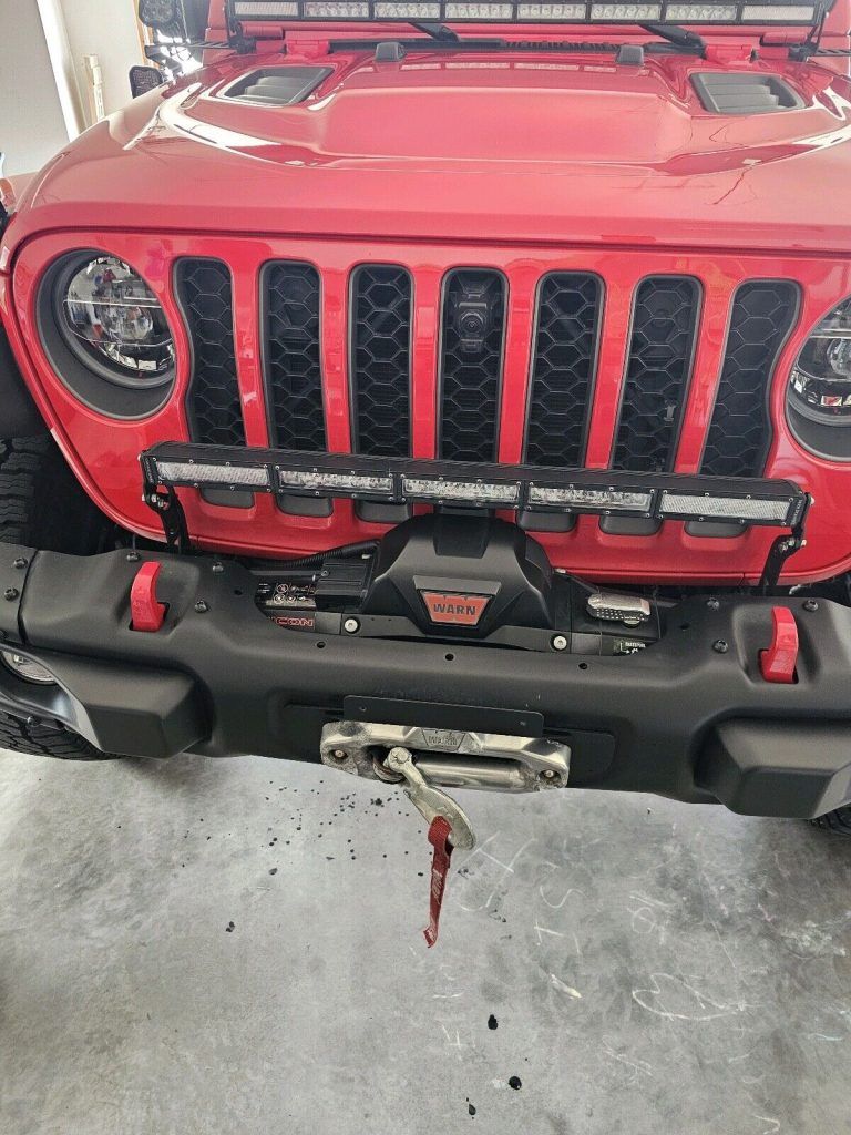 2021 Jeep Wrangler Rubicon