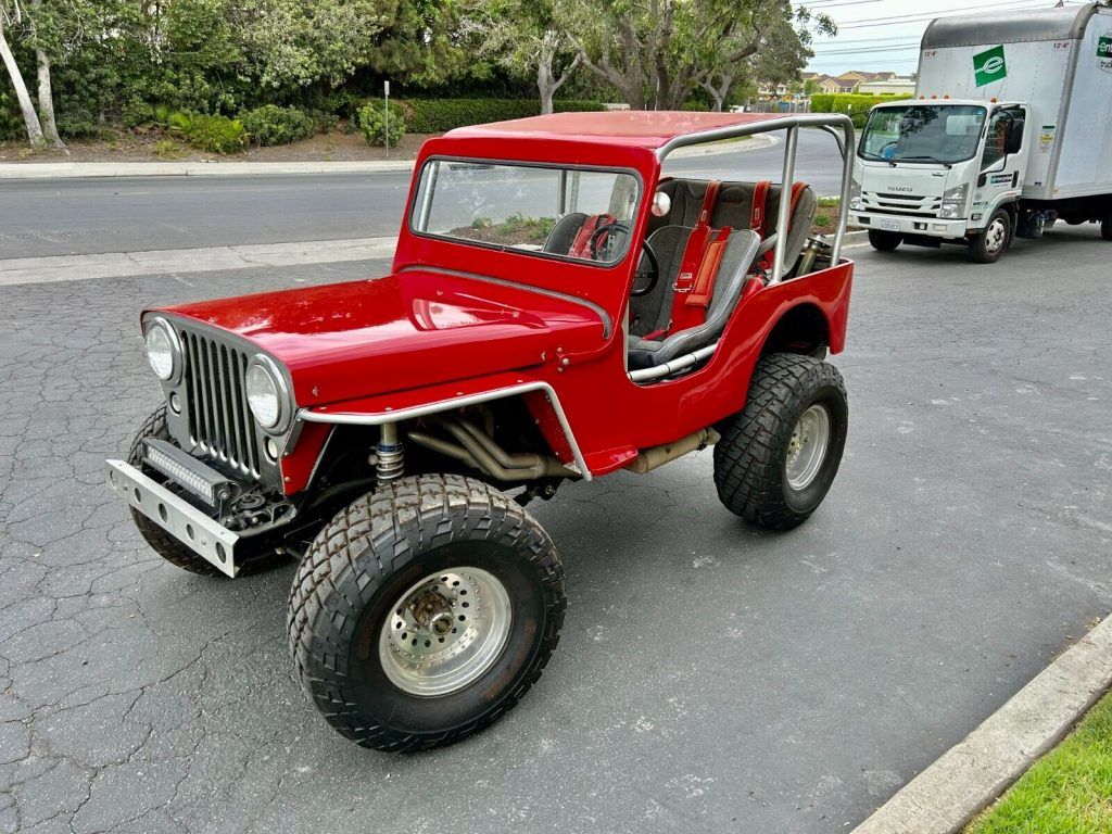 1942 Jeep Willys