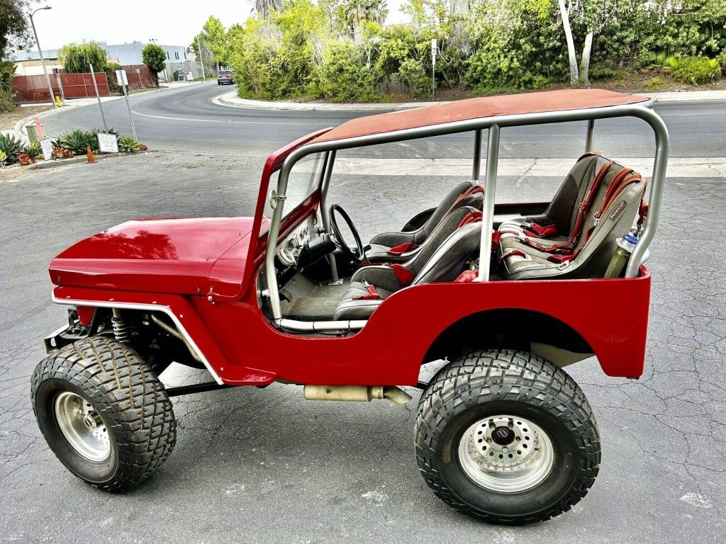 1942 Jeep Willys