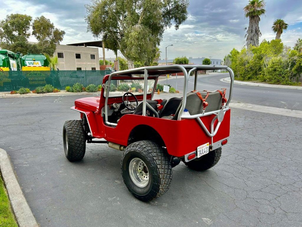 1942 Jeep Willys