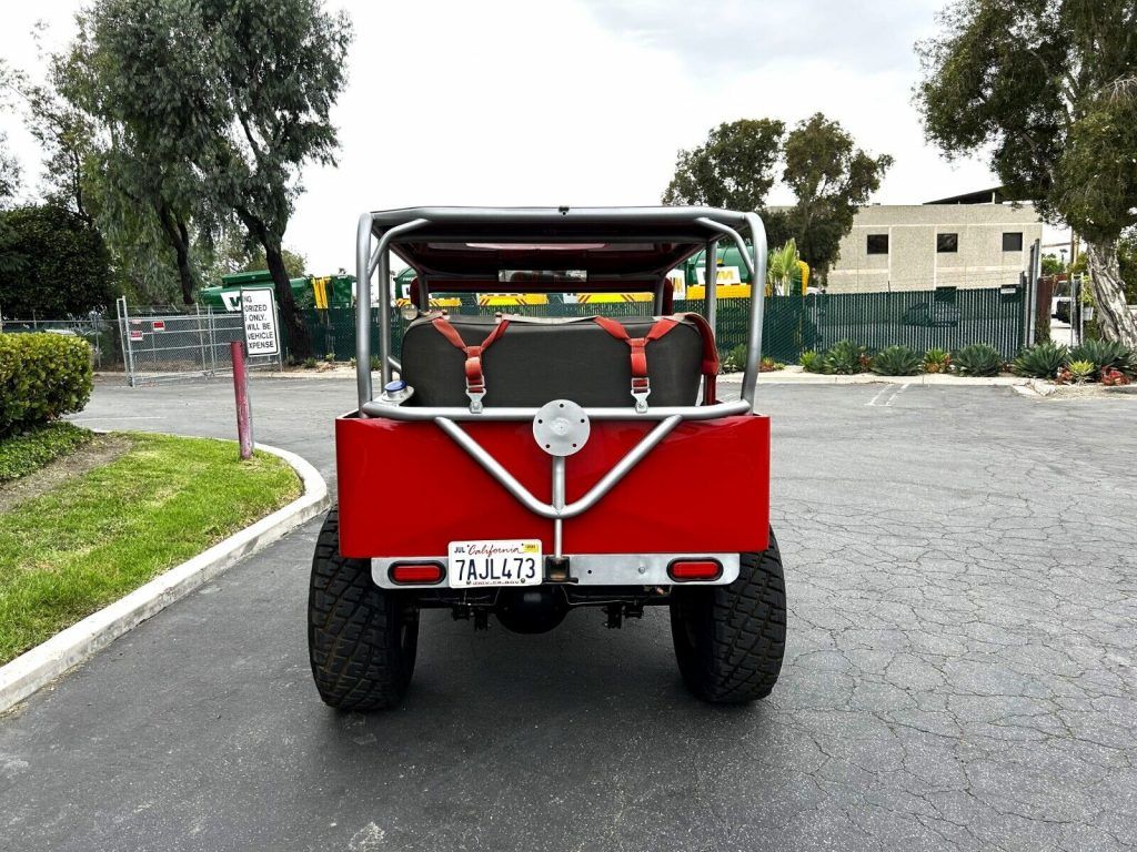 1942 Jeep Willys