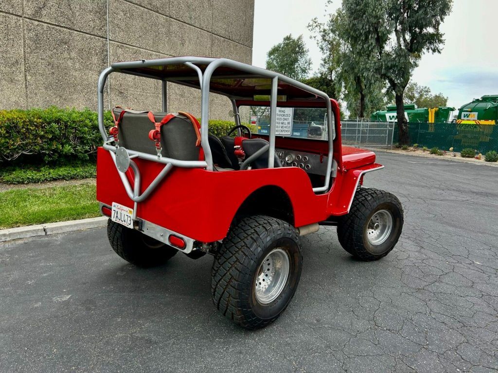 1942 Jeep Willys