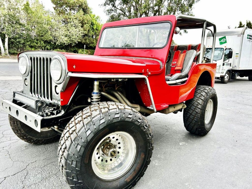 1942 Jeep Willys