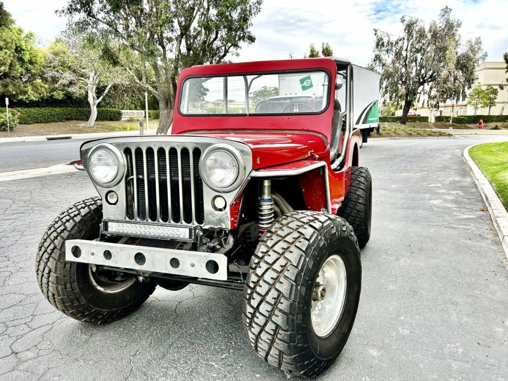 1942 Jeep Willys