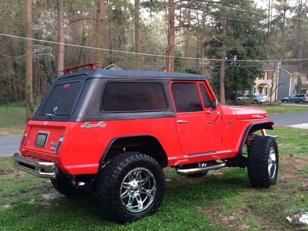 1969 Jeep