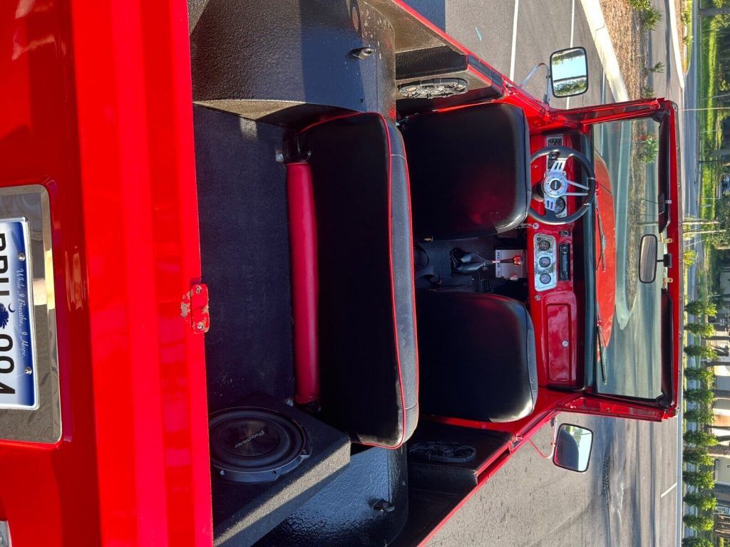 1969 Jeep