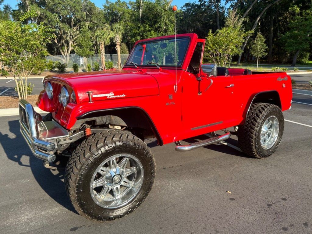 1969 Jeep