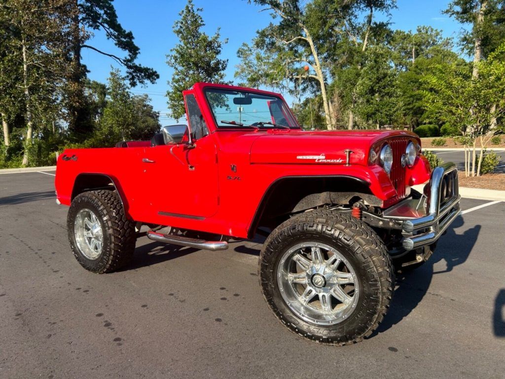 1969 Jeep