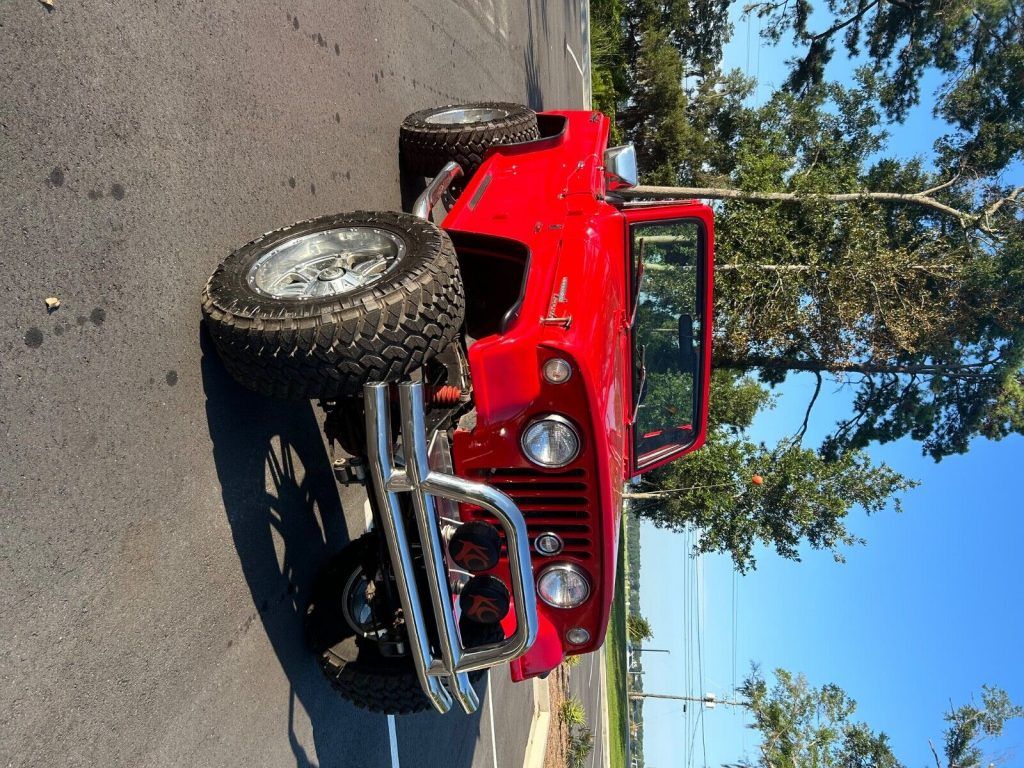 1969 Jeep