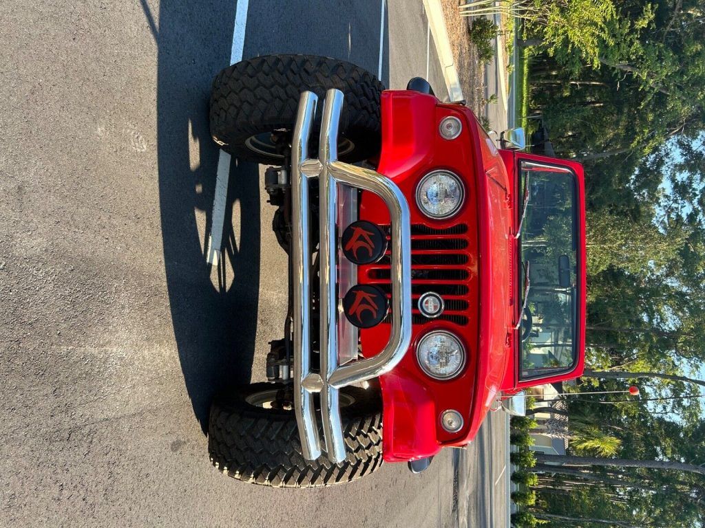 1969 Jeep