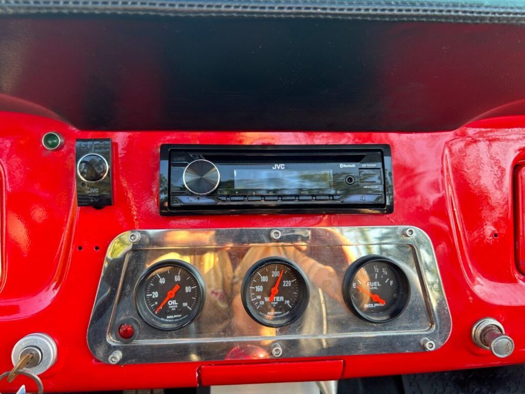 1969 Jeep