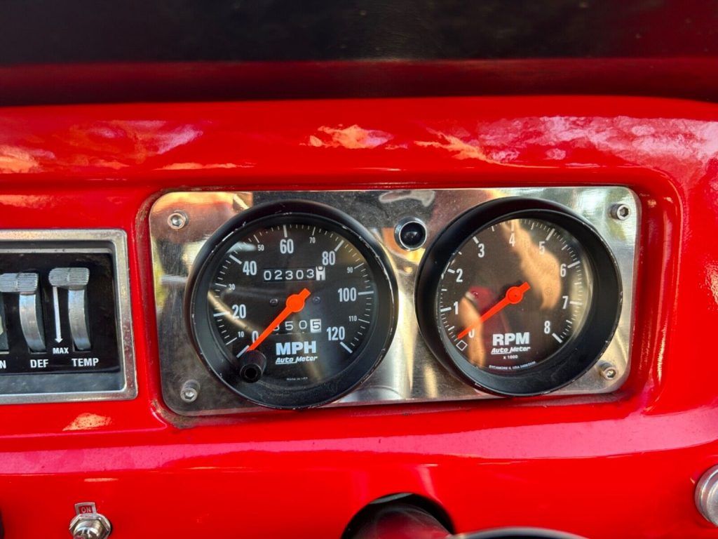 1969 Jeep